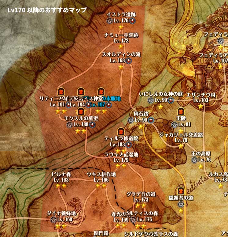 lvmap