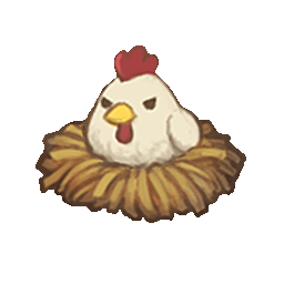 nesting-chicken
