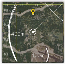 【PUBG】絶対に知っておきたい「音の聞こえる範囲」まとめ