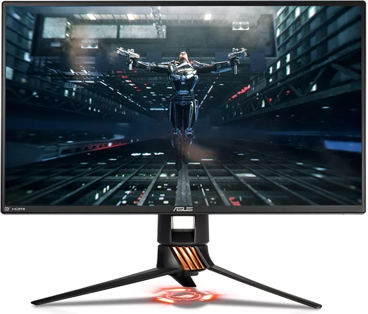 【ゲーミングモニターの解説】ASUS ROG SWIFT PG258Q