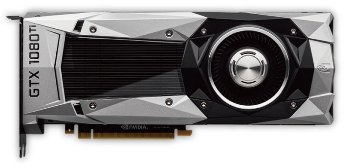 【おすすめのグラフィックボード】GTX 1080 Ti