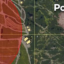 Pubgの車 バイク ボートの出現位置が分かるマップ ちもろぐ