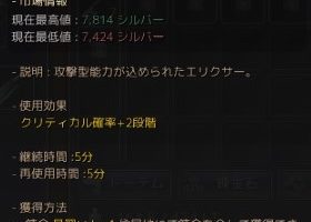 最新の錬金レシピ完全まとめ 検索機能つき 黒い砂漠 ちもろぐ 最新の錬金レシピ完全まとめ 検索機能つき 黒い砂漠 ちもろぐ