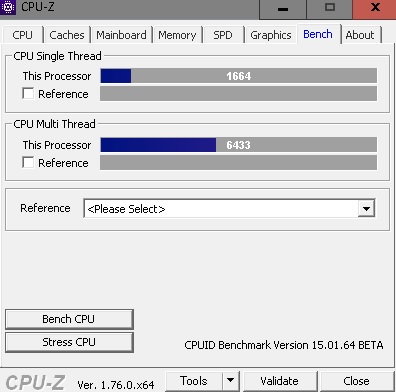 i5 4690 bench