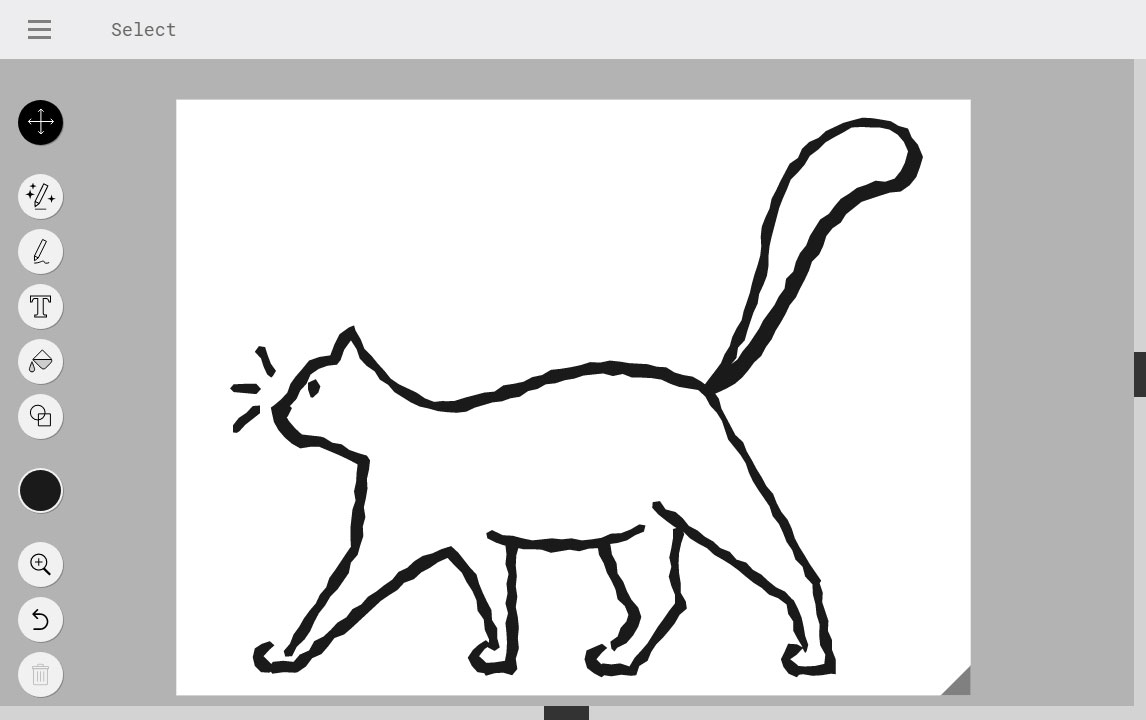 絵が苦手でもイラストが描ける Autodraw の使い方まとめ ちもろぐ