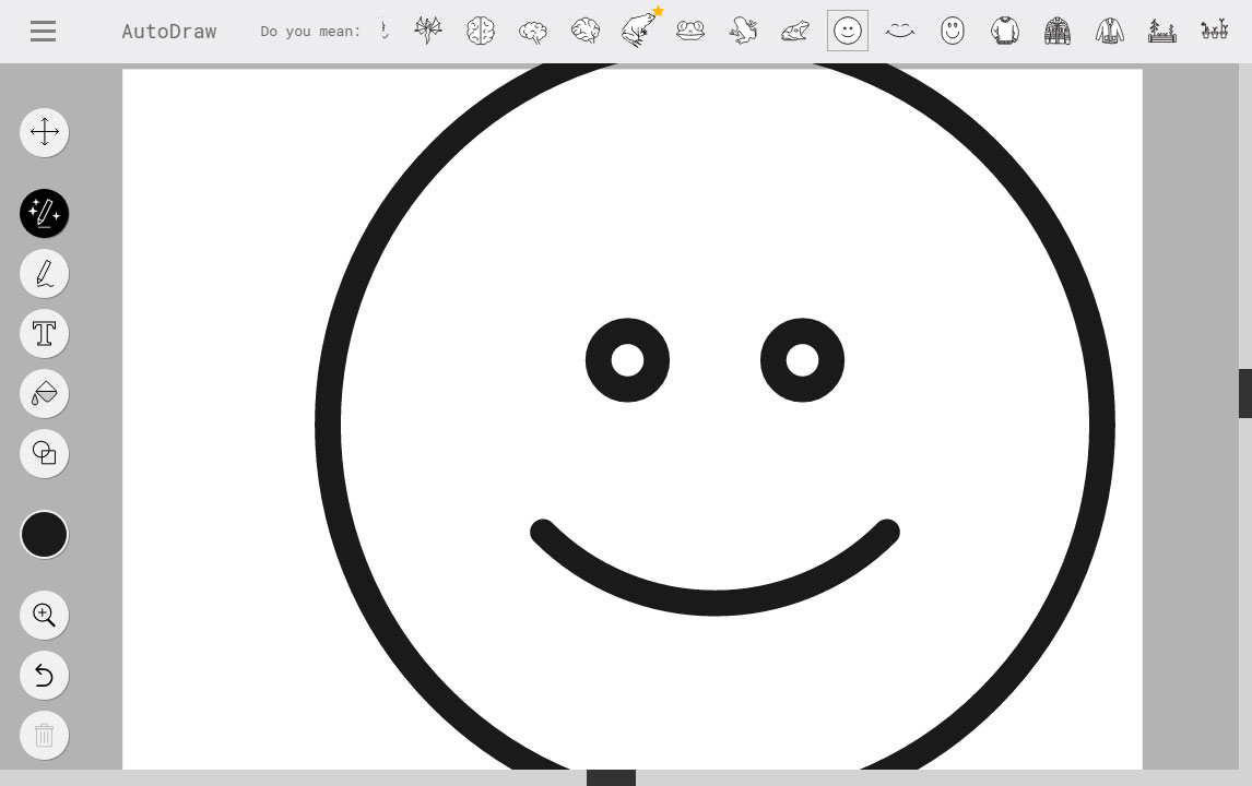 絵が苦手でもイラストが描ける Autodraw の使い方まとめ ちもろぐ