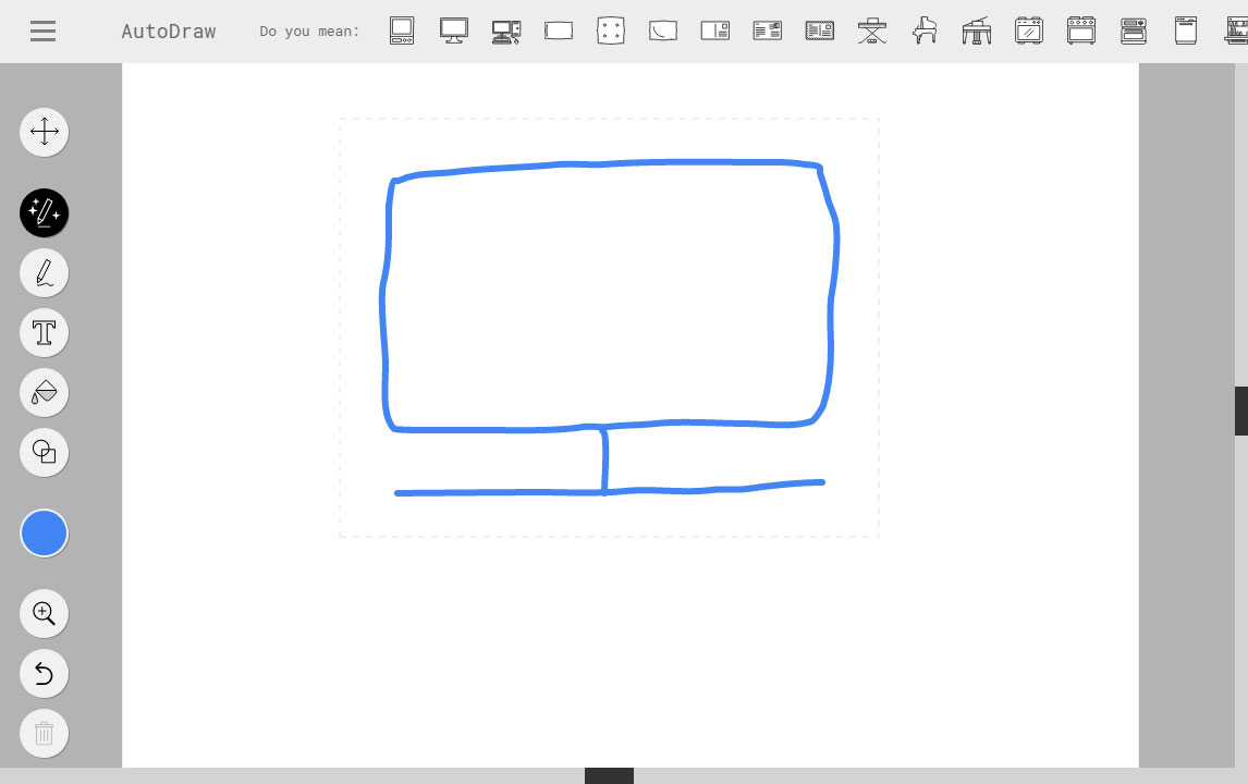 絵が苦手でもイラストが描ける Autodraw の使い方まとめ ちもろぐ