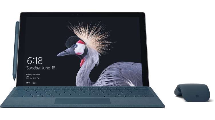New Surface Pro は Surface Pro 4 と何が違うのか 徹底まとめ ちもろぐ