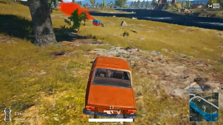 Pubg 知っておくと便利な 車 を使ったテクニック11選 ちもろぐ