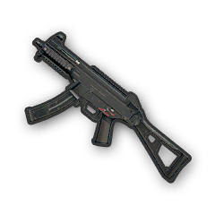 バーティカルフォアグリップと アングルドフォアグリップの解説(UMP9)