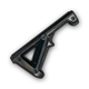 PUBGのアングルドフォアグリップ