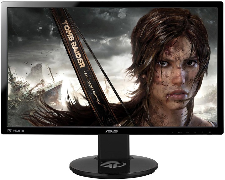【ゲーミングモニターの解説】ASUS VG248QE