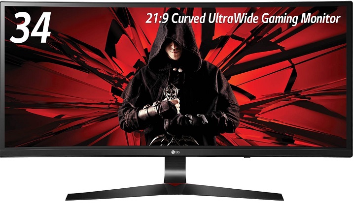 【ゲーミングモニターの解説】LG 34UC79G-B