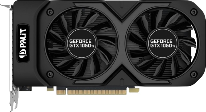おすすめなグラフィックボードNo.2「GTX 1050 Ti」