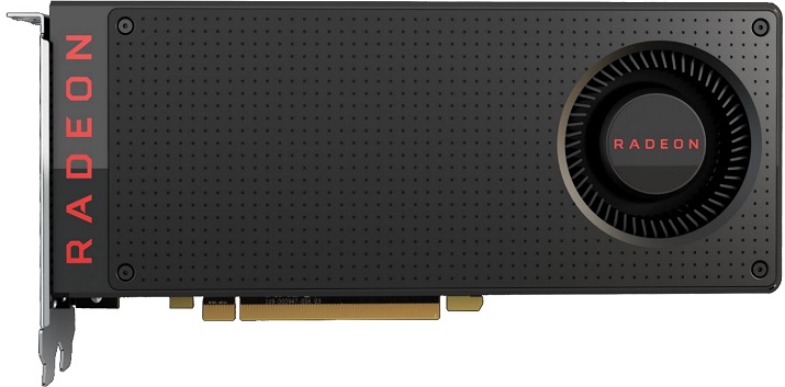 おすすめなグラフィックボードNo.4「Radeon RX 580」