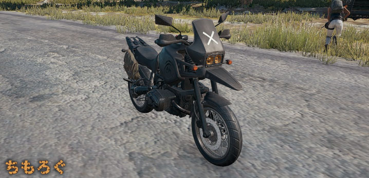 Pubg 車両 全11種の基本性能や速度まとめ ちもろぐ