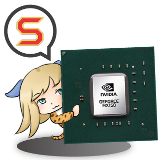 PC/タブレット ノートPC ノートパソコン向けグラボ「GeForce MX150」の性能をマジメに検証 | ち 