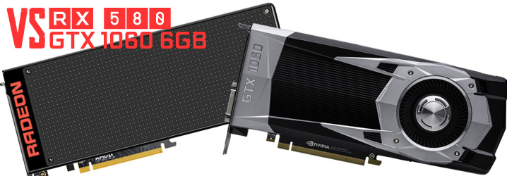 Radeon RX 580の性能：GTX 1060 6GB版と比較しながら解説 | ちもろぐ