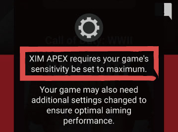 Xim Apexをちゃんと動かすためのゲーム側の設定まとめ ちもろぐ