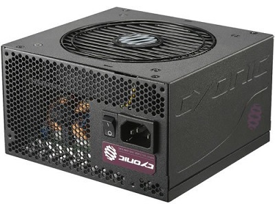 【450W】コスパ抜群の高信頼電源 「Cyonic AU-450X」
