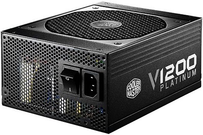 【1200W】神コスパの大容量Seasonic電源 「V1200 Platinum」
