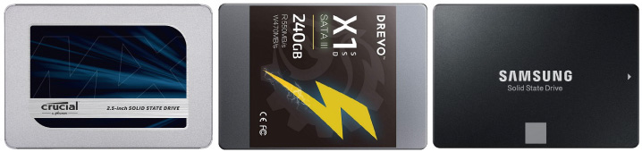 おすすめな「SSD」:6選
