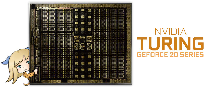ついにNVIDIA Turing世代