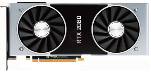 Rtx 2080 Ti 2080 2070が登場 スペックや性能 価格と発売日をまとめ ちもろぐ