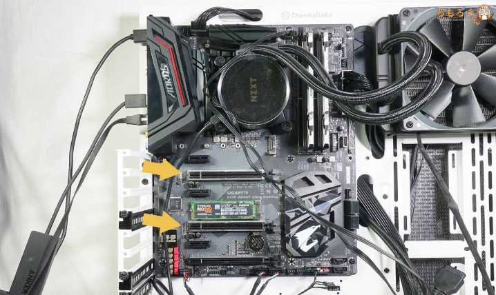 NVLink SLI」を検証：RTX 2080 Tiの2枚挿しで2倍の性能？ | ちもろぐ