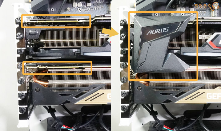 Nvlink Sli を検証 Rtx 80 Tiの2枚挿しで2倍の性能 ちもろぐ