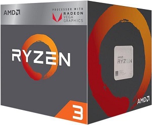 Ryzen 3 2200G BOX