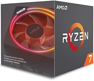 Ryzen 7 2700X BOX