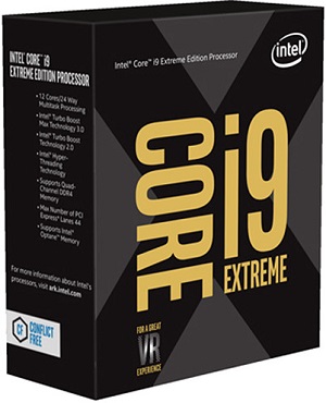 Core i9 7980XE BOX