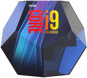 Core i9 9900K BOX