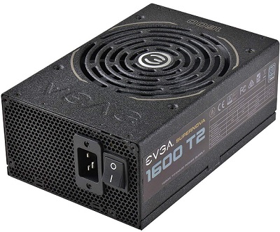 【1600W】抜群の堅牢性を誇るチタン電源 「SuperNOVA 1600 T2」