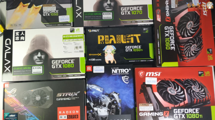 【ゲーミングPC】グラボの選び方