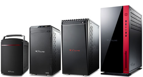 抜群の知名度が魅力の「G-Tune」