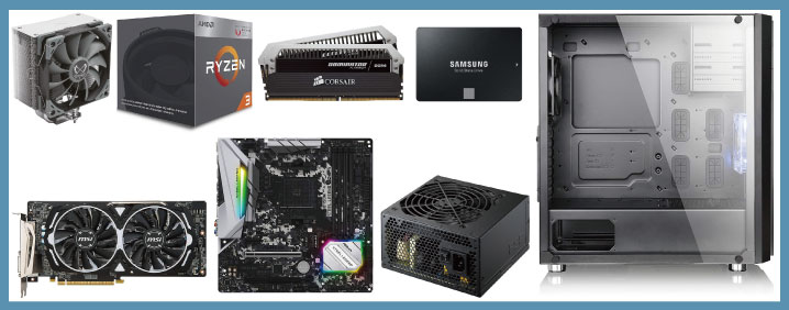 【10万円】 コスパが凄いフルHDゲーミングPC
