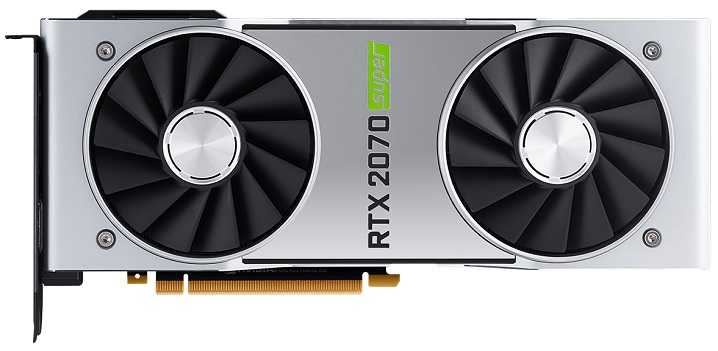 おすすめなグラフィックボードNo6. 横長いモニターで遊ぶなら欲しい「RTX 2070 Super」
