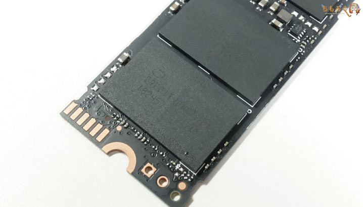 Bevidstløs matron Lav en seng インテルの人気SSD「Intel 760p」を実機レビュー：屈指のコスパが魅力 | ちもろぐ