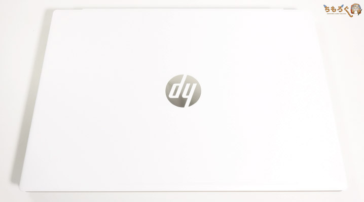 HP Pavilion 15 cs-0000（外観レビュー）