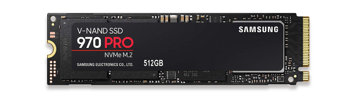 クリエイターにベストなNVMe「Samsung 970 Pro」
