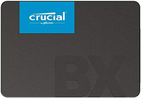 Crucial BX500