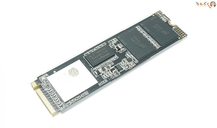 Adata XPG SX8200 Proを開封レビュー
