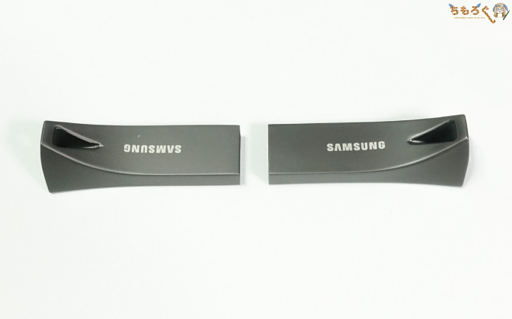 Samsung Bar Plus（USBメモリー）のデザイン