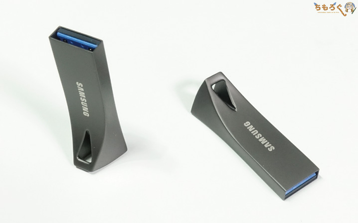 Samsung Bar Plus（USBメモリー）のデザイン