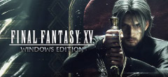 Final Fantasy XV（Windows版）：ベンチマーク