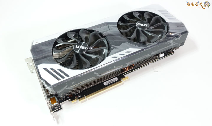 PALIT GeForce RTX 2070 SUPER X グラフィックボード - PCパーツ