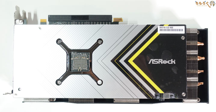 Radeon RX 5700をレビュー（ASRock Challenger D）
