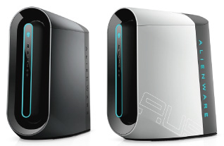ゲーミングPC界のハイブランド「New Alienware Aurora」